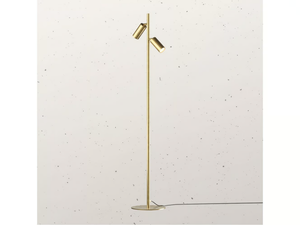 GIRASOLI 208.55 - LED adjustable metal floor lamp _ Il Fanale